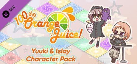 100% Orange Juice - Yuuki & Islay Character Pack