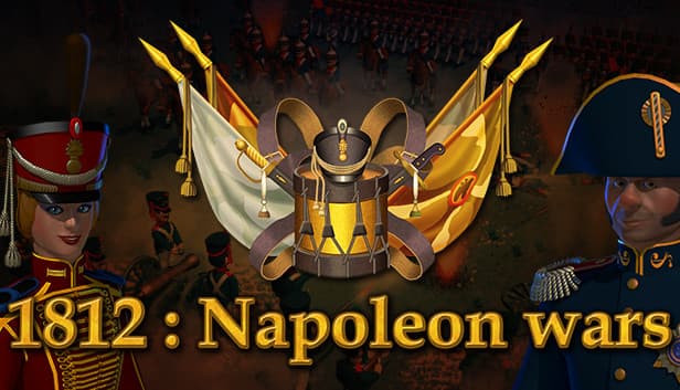 1812: Napoleon Wars обложка
