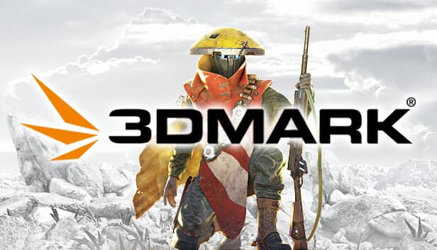 3DMark обложка