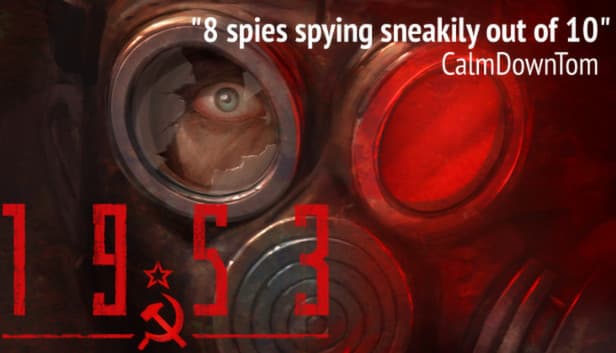 1953 - KGB Unleashed обложка