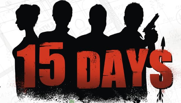 15 Days обложка