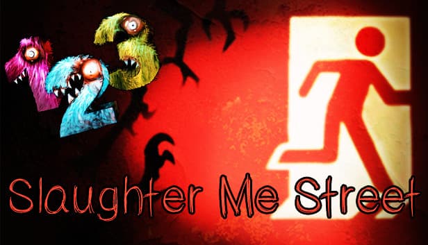 123 Slaughter Me Street обложка
