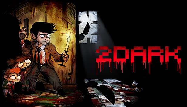 2Dark обложка