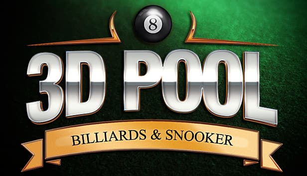 3D Pool обложка