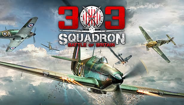 303 Squadron: Battle of Britain обложка