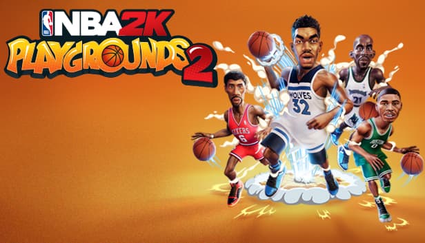 NBA 2K Playgrounds 2 обложка