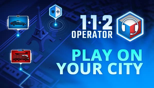 112 Operator обложка