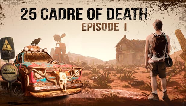 25 Cadre of Death обложка