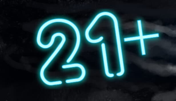 21+ обложка